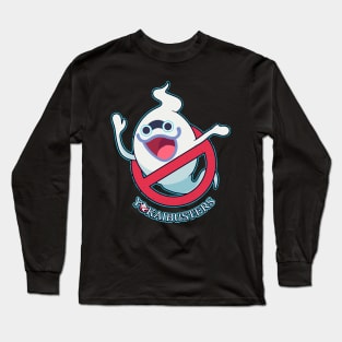 Yokaibusters Long Sleeve T-Shirt